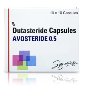 아보스테리드 0.5mg  500정