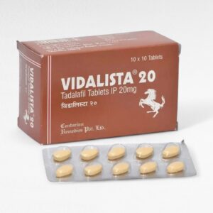 비달리스타 20mg