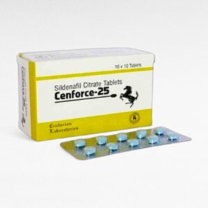 센포스 25mg