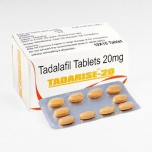 타다라이즈 20mg