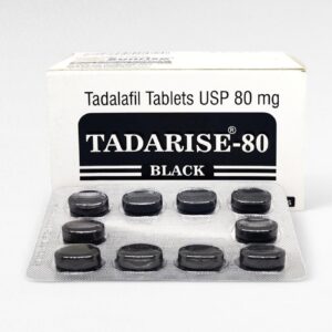 타다라이즈 80mg
