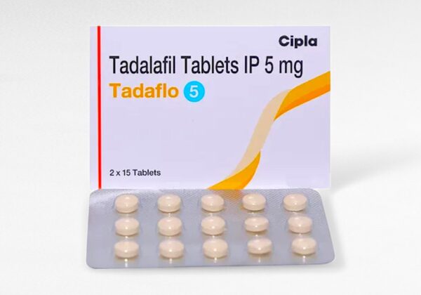 타다플로 5mg