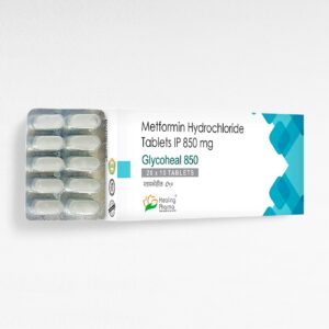 글리코힐 850mg