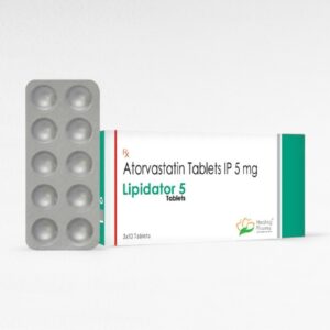 리피데이터 5mg