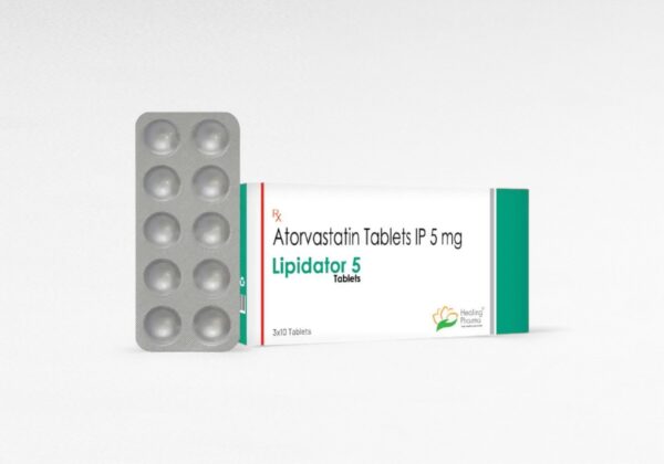 리피데이터 5mg
