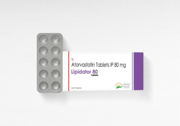리피데이터 80mg