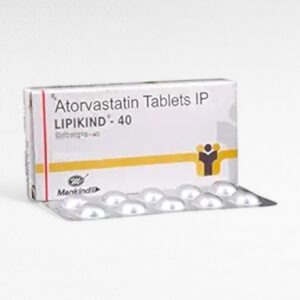 리피카인드 40mg