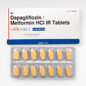 옥스라메트 5mg-1000mg