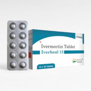 이버힐 12mg