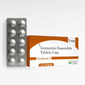 이버힐 3mg