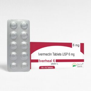 이버힐 6mg