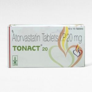 토낙트 20mg