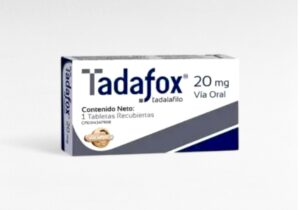 타다폭스20mg