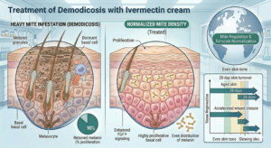 이버멕틴(Ivermectin)-Ivrea Cream