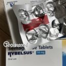 리벨서스 14mg 조금 늦은 후기